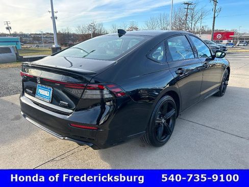 Certified 2025 Honda Accord Sport image 6
