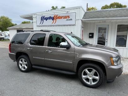 Used 2014 Chevrolet Tahoe LTZ