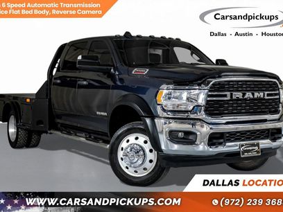 Used 2022 RAM 4500 Tradesman w/ Towing Technology Group