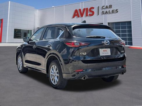 Used 2025 MAZDA CX-5 AWD 2.5 S w/ Preferred Package image 3