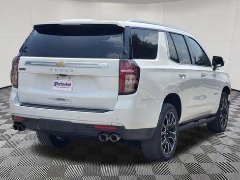 Used 2023 Chevrolet Tahoe High Country AWD/4WD image 5
