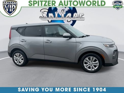 Certified 2022 Kia Soul LX w/ Technology Package image 10