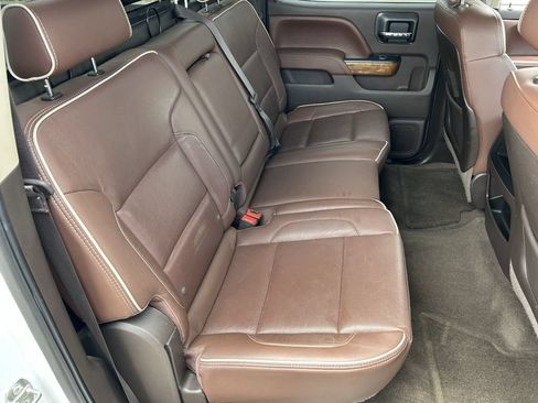 Used 2015 Chevrolet Silverado 2500 High Country w/ Duramax Plus Package AWD/4WD image 13
