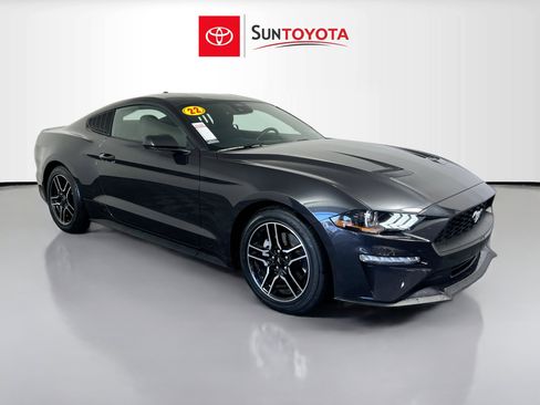 Used 2022 Ford Mustang Coupe w/ Equipment Group 101A image 1