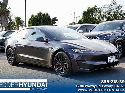 Used 2025 Tesla Model 3 Performance