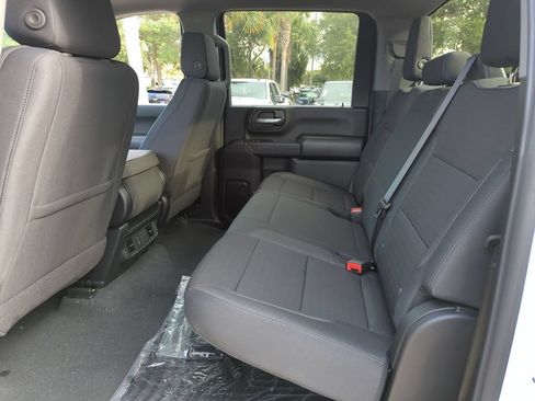 Used 2026 Chevrolet Silverado 2500 Custom w/ Custom Value Package AWD/4WD image 20