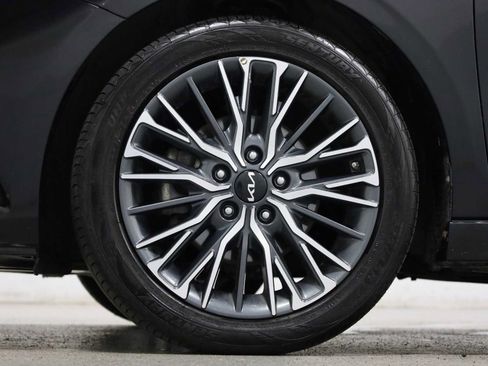 Used 2024 Kia Forte GT-Line w/ GT-Line Premium Package FWD image 38