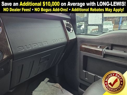 Used 2014 Ford F250 Platinum image 28