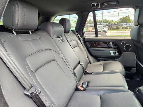 Used 2019 Land Rover Range Rover Supercharged AWD/4WD image 14