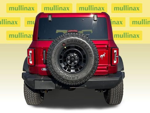 New 2026 Ford Bronco Badlands AWD/4WD image 14