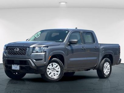 Used 2022 Nissan Frontier SV