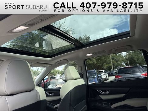 New 2026 Subaru Ascent Limited AWD/4WD image 21