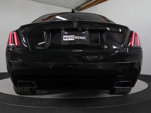 Used 2026 Rolls-Royce Ghost Black Badge AWD/4WD image 26