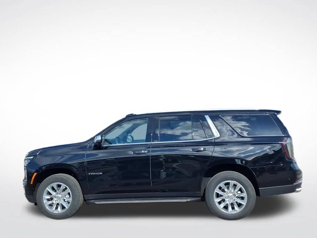 New 2026 Chevrolet Tahoe Premier AWD/4WD image 7