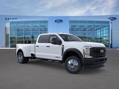 New 2026 Ford F450 XL w/ XL Driver Assist Package