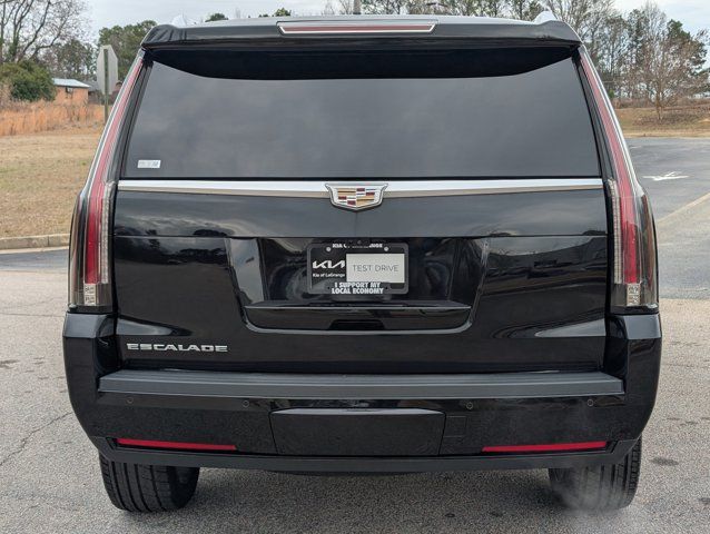 Used 2020 Cadillac Escalade Platinum AWD/4WD image 19