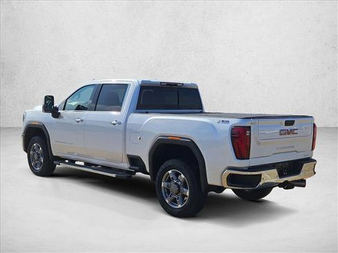 Used 2025 GMC Sierra 2500 SLT w/ Texas SLT Premium Package image 7
