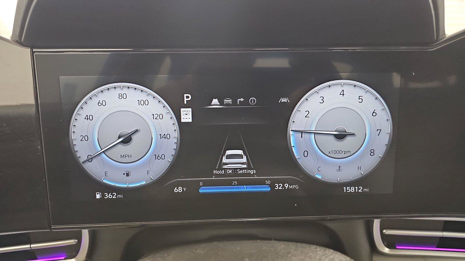 Used 2024 Hyundai Elantra Limited FWD image 15