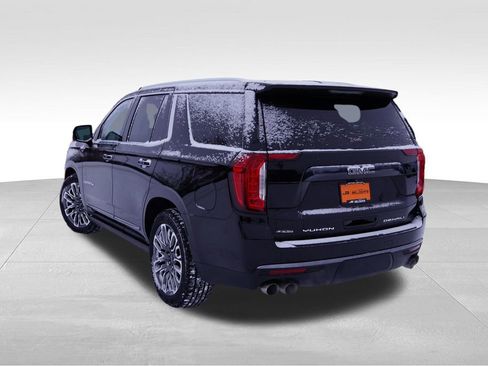 Certified 2024 GMC Yukon Denali Ultimate image 8