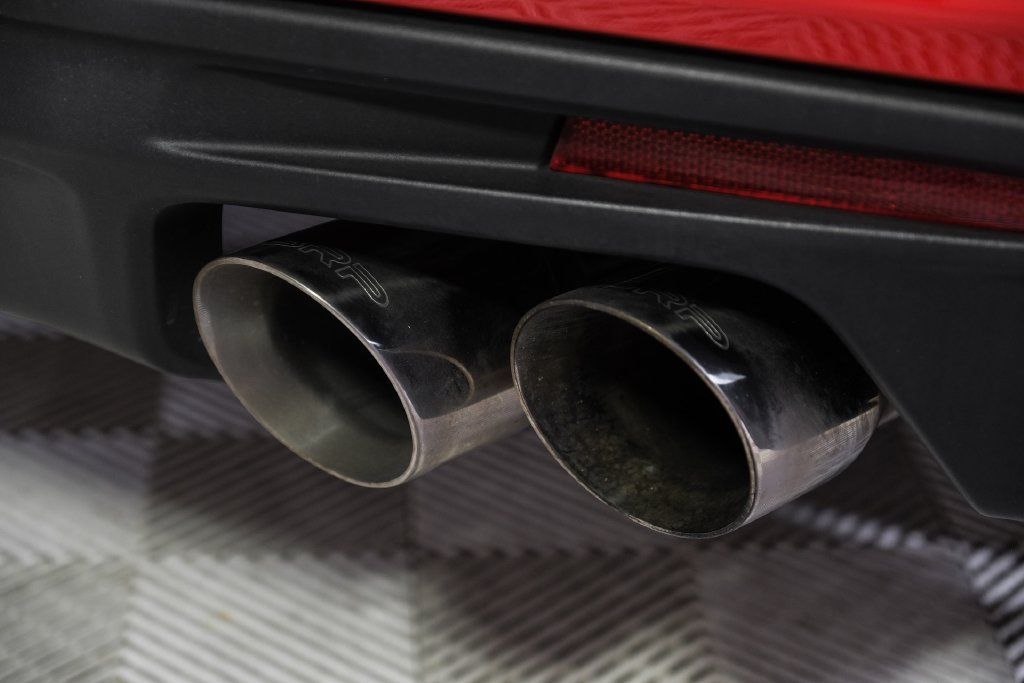 Used 2023 Chevrolet Camaro SS RWD image 52