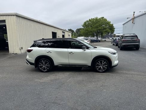 Used 2023 INFINITI QX60 Autograph w/ Cargo Package AWD/4WD image 4