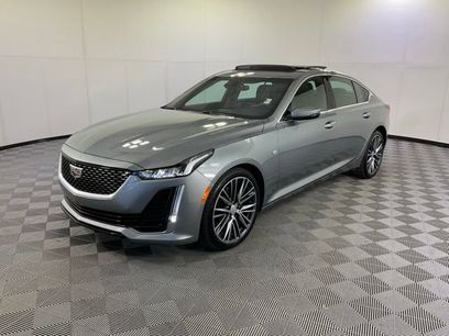 Used 2023 Cadillac CT5 Premium Luxury