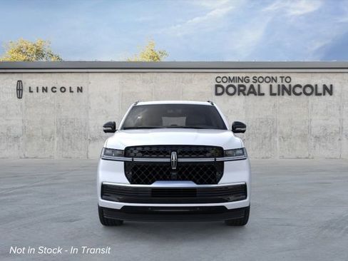 New 2026 Lincoln Navigator Reserve w/ Jet Appearance Package image 6