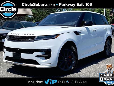 Used 2023 Land Rover Range Rover Sport SE Dynamic AWD/4WD image 1