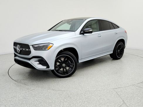 New 2026 Mercedes-Benz GLE 450 4MATIC Coupe image 1