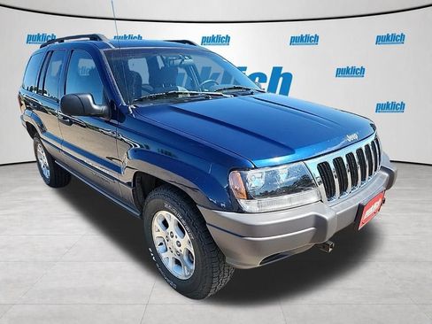 Used 2001 Jeep Grand Cherokee Laredo AWD/4WD image 8