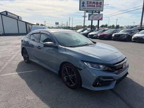 Used 2021 Honda Civic EX image 4
