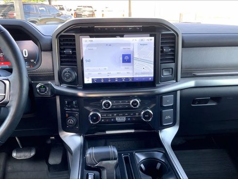 Used 2023 Ford F150 Platinum w/ Equipment Group 701A High AWD/4WD image 7