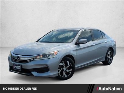 Used 2016 Honda Accord LX