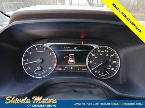 Used 2023 Nissan Rogue SV AWD/4WD image 22