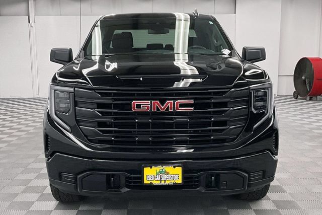 Used 2024 GMC Sierra 1500 Pro w/ Graphite Edition AWD/4WD image 4