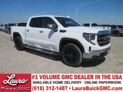 New 2026 GMC Sierra 1500 SLT w/ SLT Premium Plus Package