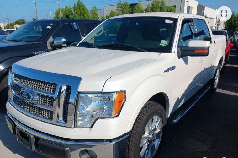 Used 2012 Ford F150 Lariat w/ Lariat Plus Pkg RWD image 2