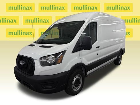 New 2026 Ford Transit 250 148 Medium Roof image 13