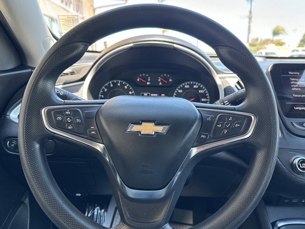 Used 2024 Chevrolet Malibu LT FWD image 11