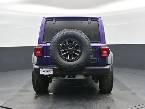 New 2026 Jeep Wrangler Unlimited Rubicon 392 w/ Quick Order Package 27X Moab AWD/4WD image 5