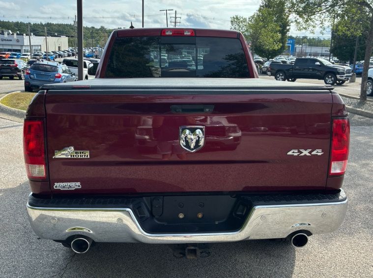 Used 2018 RAM 1500 Big Horn AWD/4WD image 9