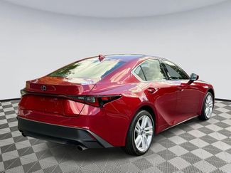 Used 2022 Lexus IS 300 AWD video 2