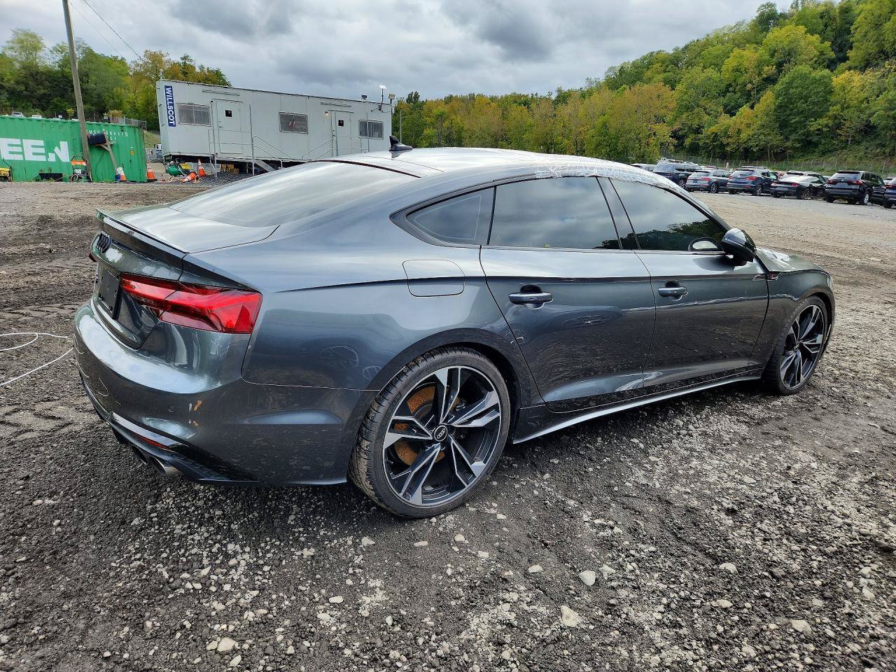 Used 2022 Audi S5 Premium Plus w/ Premium Plus Package AWD/4WD image 4