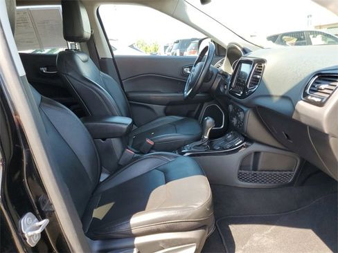 Used 2021 Jeep Compass Limited image 26