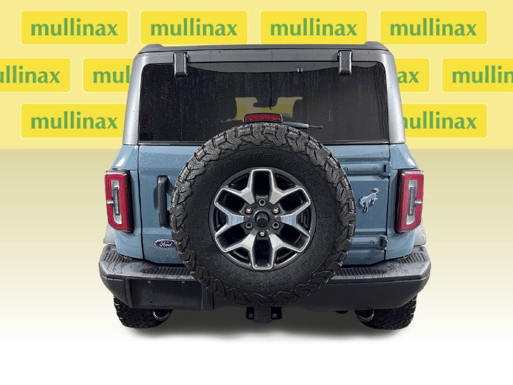 Certified 2022 Ford Bronco Badlands AWD/4WD image 9