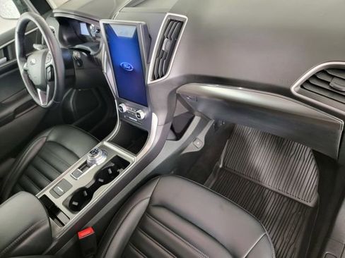 Certified 2022 Ford Edge SEL w/ Convenience Package AWD/4WD image 20