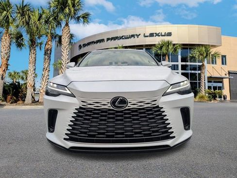 Used 2025 Lexus RX 350 Premium w/ Accessory Package (Z1) image 9