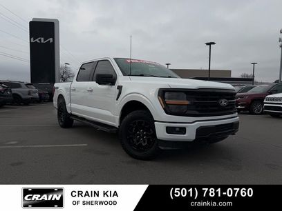 Used 2024 Ford F150 XLT w/ XLT Black Appearance Package