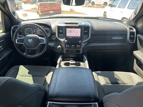 Certified 2022 RAM 1500 Big Horn RWD image 11