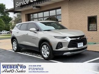 Used 2021 Chevrolet Blazer LT FWD video 1